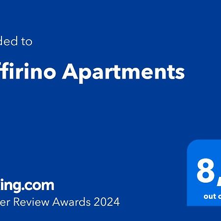 Zeffirino Apartments Sanremo Exterior photo